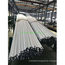 AISI 304 316L Seamless Stainless Steel Tube